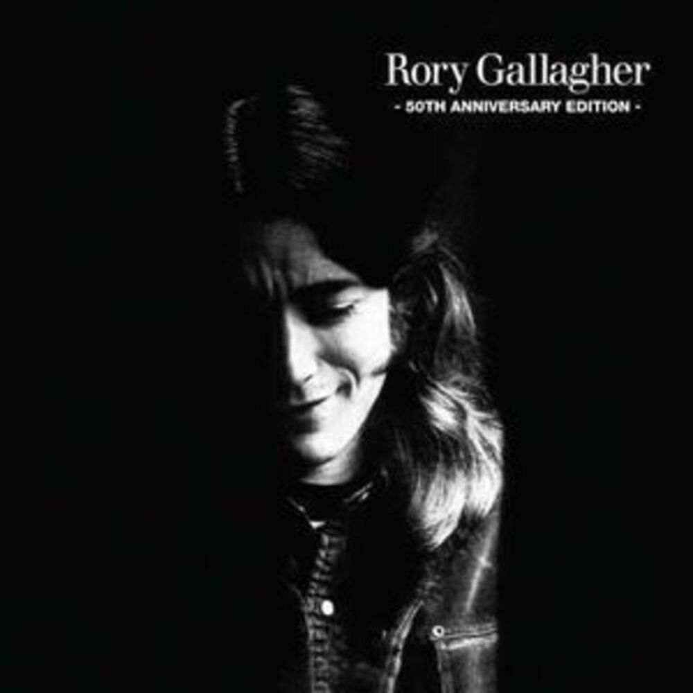 Rory Gallagher - Rory Gallagher CD - Picture 2 of 3